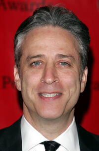Jon Stewart at the 65th annual Peabody Awards.