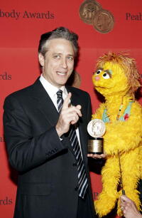 Jon Stewart at the 64th Annual Peabody Awards.
