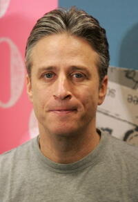 Jon Stewart at the New National Literacy Campaign "Get Ready To Read".