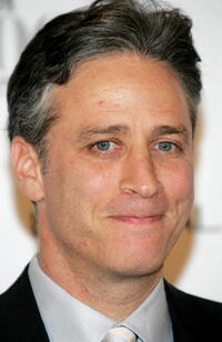 Jon Stewart at the Glamour Magazine 2004 "Women of the Year" awards.