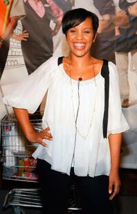 Kellee Stewart at the Comedy Festival.