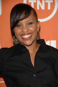 Kellee Stewart at the 2008 Summer TCA Tour Turner party.