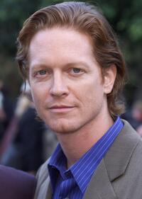 Eric Stoltz at the premiere of "Band of Brothers."