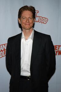 Eric Stolz at the party in honor of Joey Fatone's debut in "Little Shop of Horrors."