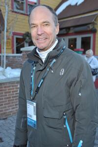 Malcolm Stewart at the 2009 Sundance Film Festival.