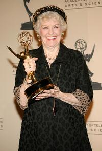 Elaine Stritch at the 2007 Creative Arts Emmy Awards.