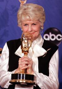 Elaine Stritch at the 56th Annual Primetime Emmy Awards.
