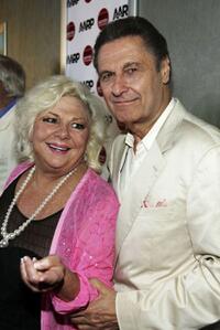 Renee Taylor and Joseph Bologna at the premiere of "Boynton Beach Club."