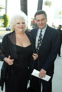 Joseph Bologna and his wife Renee Taylor at the 19th Israel Film Festival.