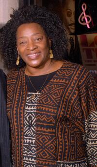 Tonea Stewart at the after party of the premiere of "Love Train: The Sound Of Philadelphia."