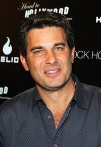 Richard Steinmetz at the first annual Head to Hollywood Celebrity Charity Poker Tournament and Auction.