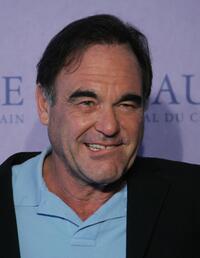Oliver Stone at the US film festival.