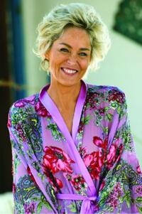Sharon Stone in "$5 a Day."