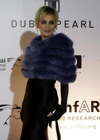 Sharon Stone at the 4th Dubai International Film Festival Cinema Against AIDS event.
