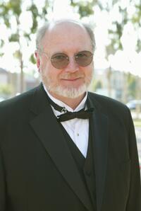 David Ogden Stiers at the Academy of Television Arts & Sciences 54th Annual Los Angeles Area Emmy Awards.