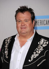 Eric Stonestreet at the 2010 American Music Awards in California.