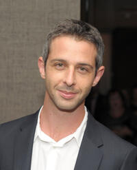 Jeremy Strong at the after party of the Cinema Society with People StyleWatch & J. Crew premiere of "The Romantics."