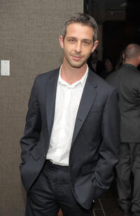 Jeremy Strong at the after party of the Cinema Society with People StyleWatch & J. Crew premiere of "The Romantics."