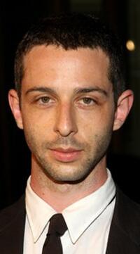 Jeremy Strong at the premiere of "The Happening."