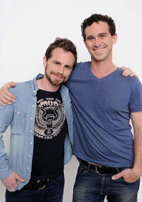 Rider Strong and Shiloh Strong at the Tribeca Film Festival 2011 in New York.
