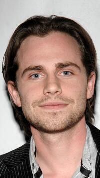 Rider Strong at the premiere of "Cold Feet" during the 2008 Tribeca Film Festival.