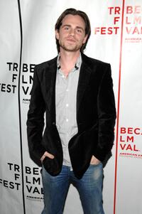 Rider Strong at the premiere of "Cold Feet" during the 2008 Tribeca Film Festival.