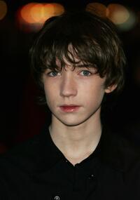 Liam Aiken at the premiere of "Lemony Snicket's A Series Of Unfortunate Events."