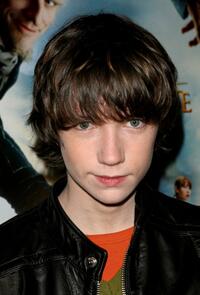 Liam Aiken at the screening of "Lemony Snicket's, A Series of Unfortunate Events."
