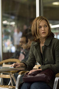 Julia Stiles in "The Bourne Ultimatum."