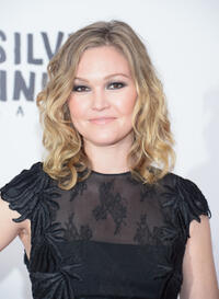 Julia Stiles at the New York premiere of "Silver Linings Playbook."