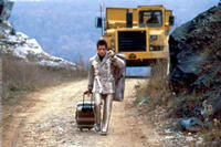 Ben Stiller as Derek in Paramount's Zoolander.