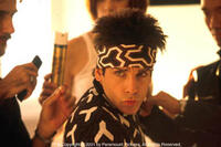 Ben Stiller as Derek in Paramount's Zoolander.