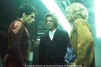 Ben Stiller in Zoolander.
