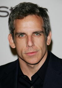 Ben Stiller at the 8th Annual Project A.L.S. 'Tomorrow Is Tonight' benefit in New York City. 