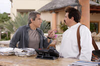 Ben Stiller and Carlos Mencia in "The Heartbreak Kid."