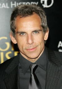 Ben Stiller at the premiere of “Night At The Museum” in New York City. 