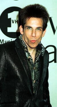 Ben Stiller at the 2000 VH1/Vogue Fashion Awards in New York City. 