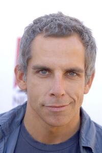 Ben Stiller at the 14th Annual Family Halloween Carnival.