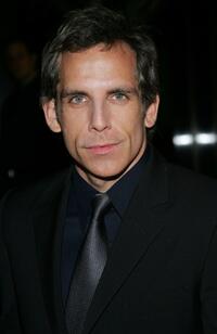 Ben Stiller at the Seventh Annual Project A.L.S. New York City Gala.
