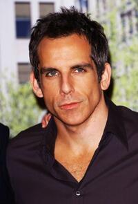 Ben Stiller at the photocall to promote "Along Came Polly."