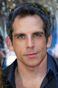 Ben Stiller at the photocall of "Along Came Polly."