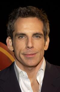Ben Stiller at the premiere of "Along Came Polly."