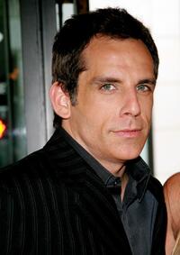 Ben Stiller at the party for the launch of publication "Looking at Los Angeles."