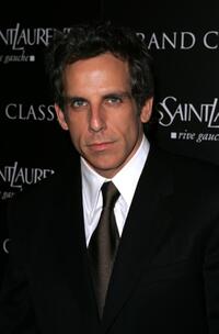 Ben Stiller at the screening of "Sweet Smell of Success."