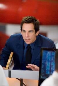 Ben Stiller as Larry Daley in "Night at the Museum: Battle of the Smithsonian."