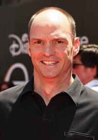 Brian Stepanek at the premiere of "Earth."
