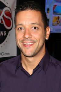 George Stroumboulopoulos during the 2012 Toronto International Film Festival.