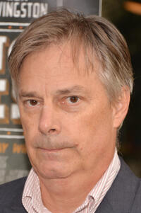 Whit Stillman at the 'Drinking Buddies' screening at Nitehawk Cinema.