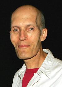 Carel Struycken at the fifth annual official Star Trek convention.