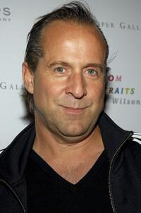 Peter Stormare at the VOOM HD Networks presenting VOOM Portraits Robert Wilson.
